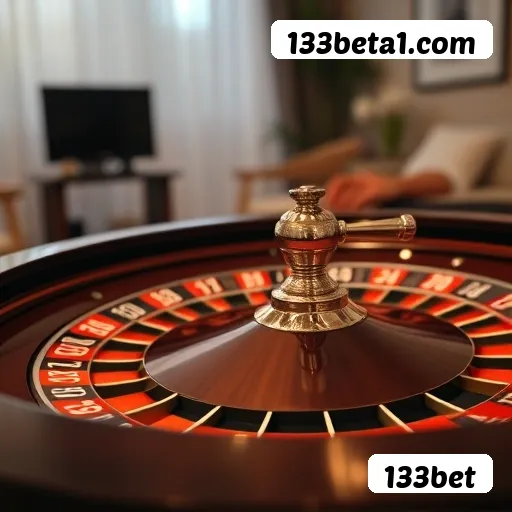 Plataforma 133bet - Imagem principal